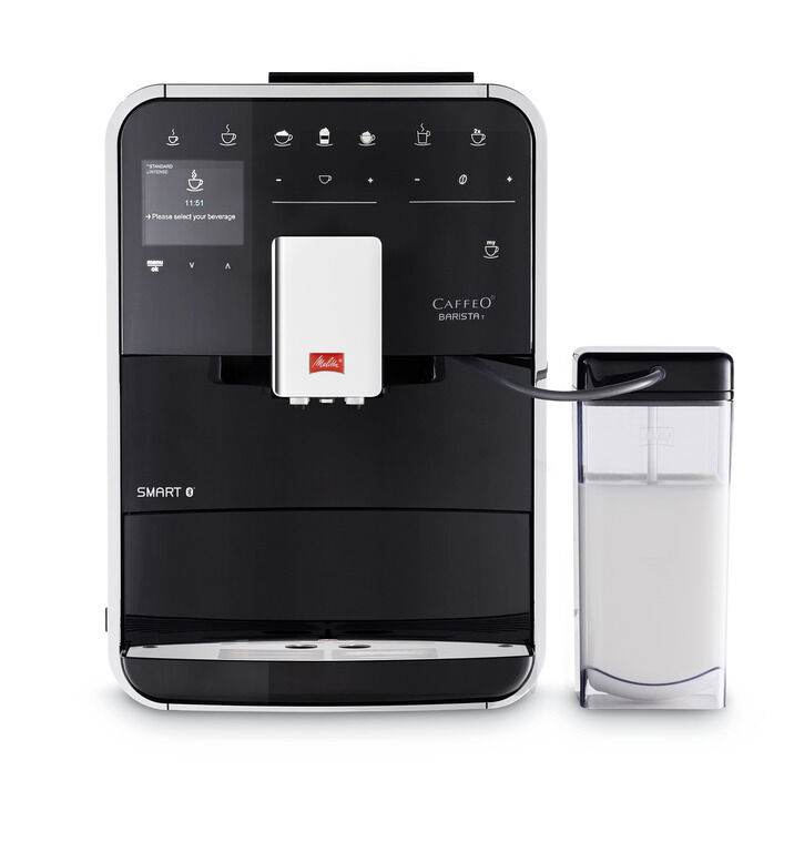 Melitta Barista T SMART BLACK F830-102