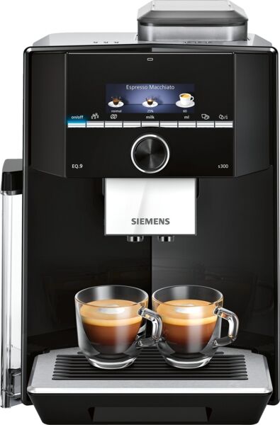 Siemens Espresso EQ.9 s300 TI923309RW