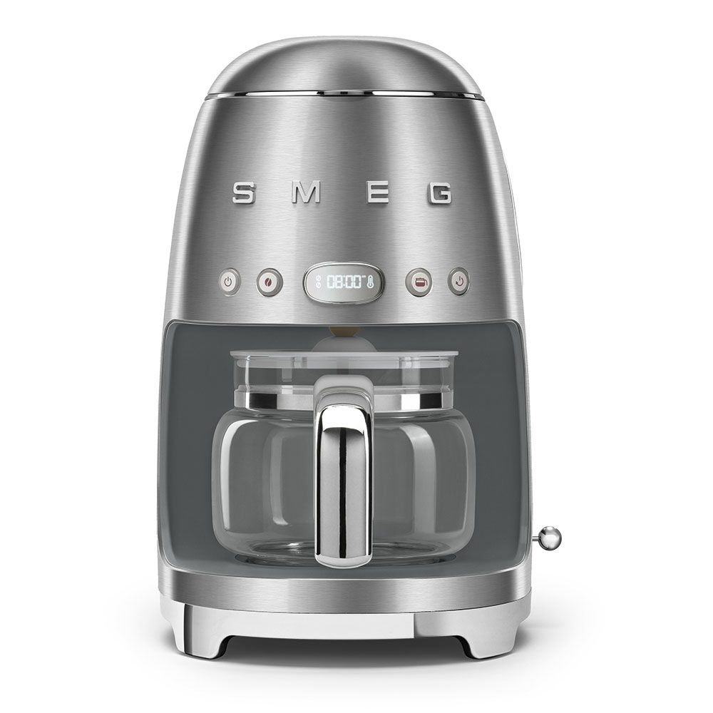 SMEG Koffiezet Inox DCF02SSEU