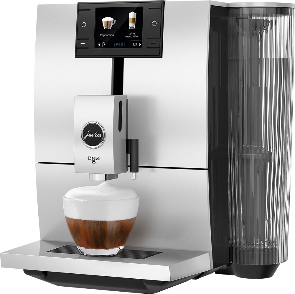 Jura Espresso Ena 8 Metropolitan Black