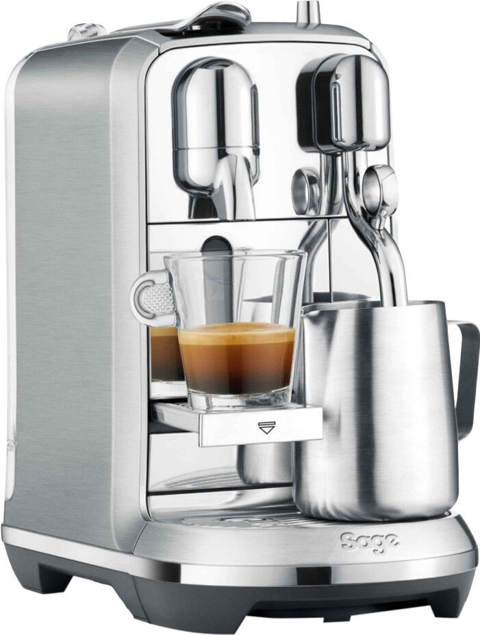 Sage Nespresso Original® Creatista Plus - Stainless steel