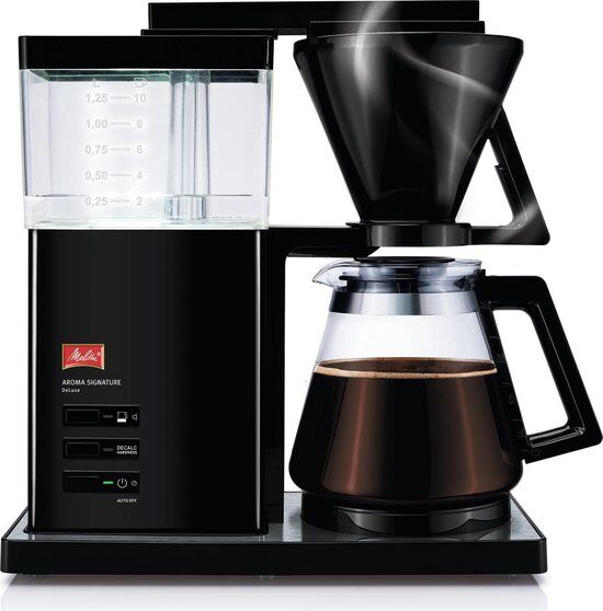 Melitta Aroma Signature Black