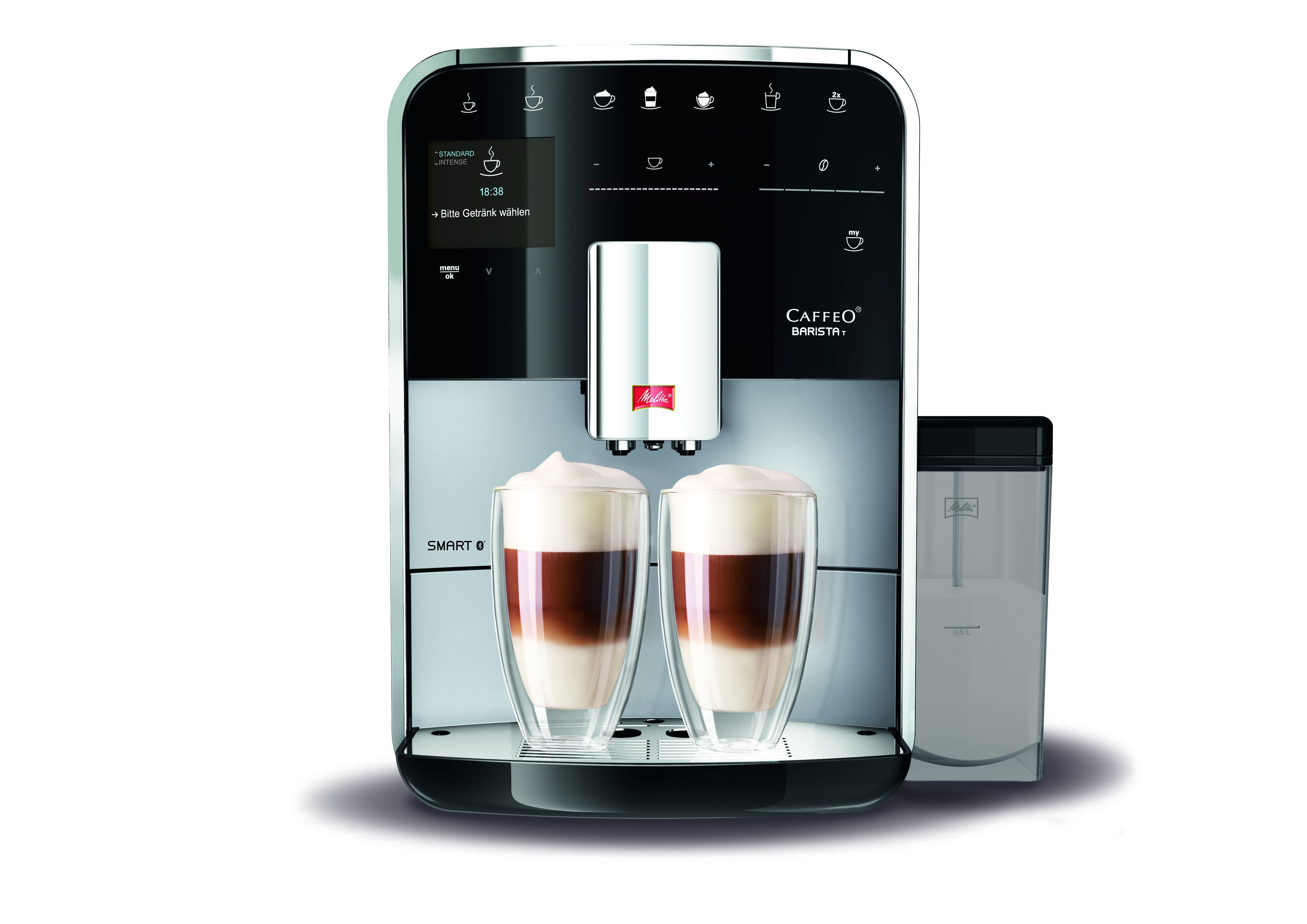 Melitta Barista Smart T F830-101