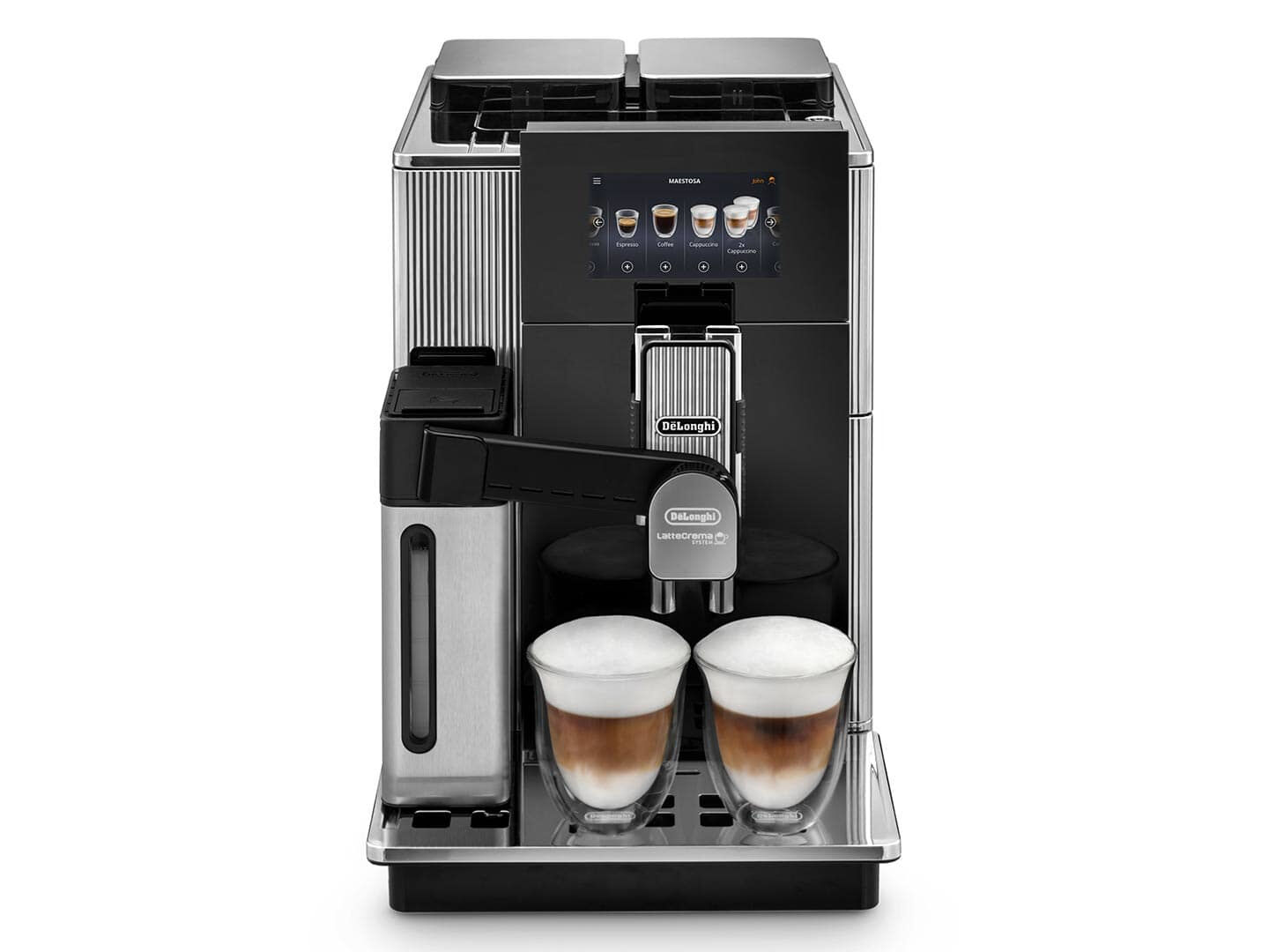 DeLonghi Espresso Maestosa EPAM96075GLM