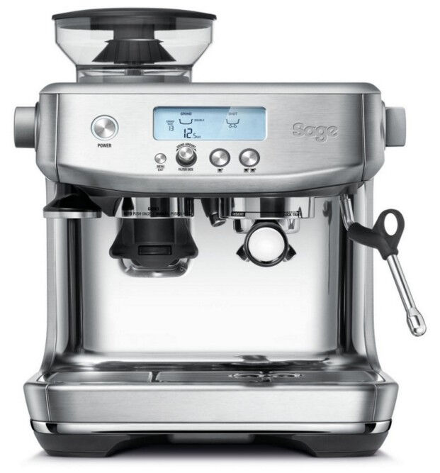 Sage Espresso Barista Pro Inox SES878BSS4