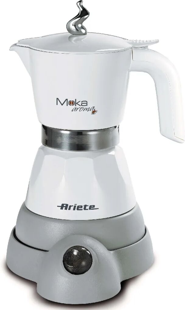 Ariete Espressomachine Moka Aroma 400 W wit