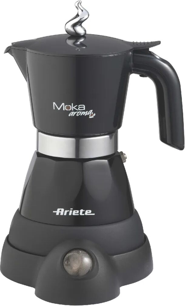 Ariete Espressomachine Moka Aroma 400 W zwart