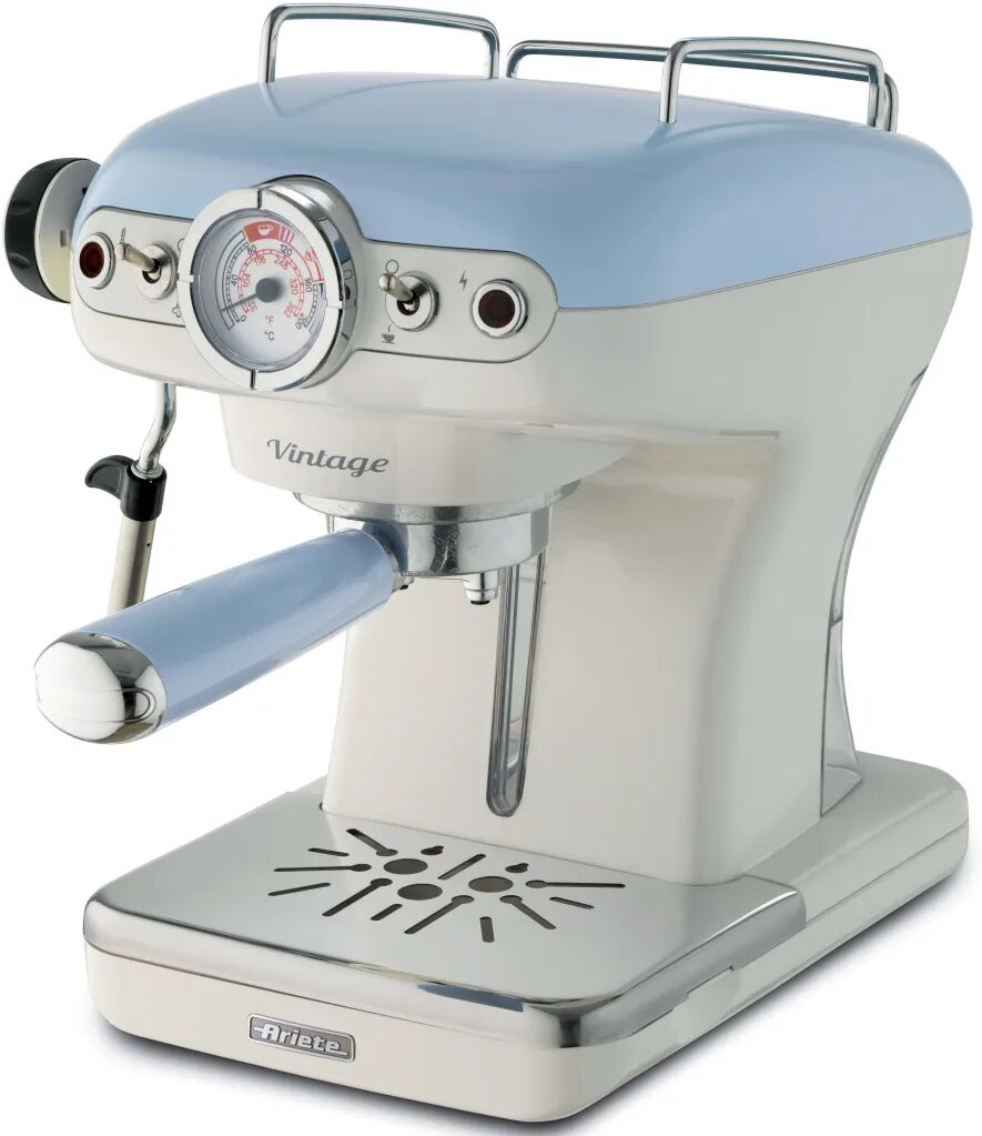 Ariete Espressomachine Vintage 850 W 900 ml blauw