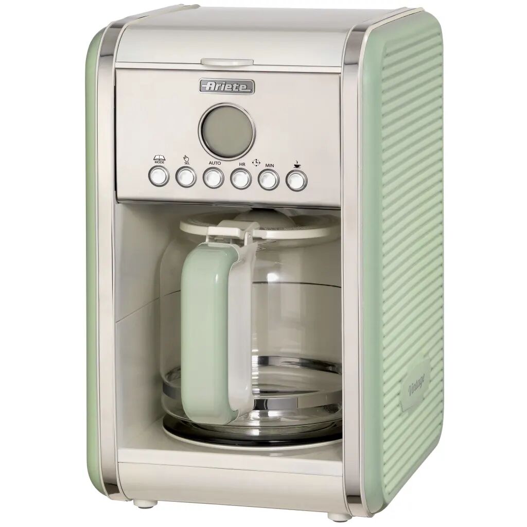 Ariete Koffiezetapparaat Vintage groen