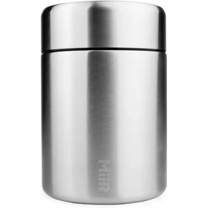 Miir Coffee Canister, 354ml (12oz), Stainless