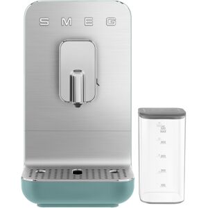 SMEG Automatic Coffee Machine With Milk System Emerald Green