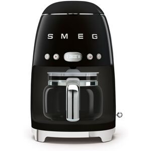 SMEG Drip Coffee Machine Black