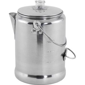 Easy Camp Adventure Coffee Pot Silver OneSize, Silver