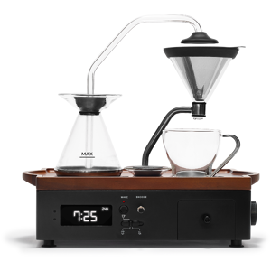 Kaffebox Barisieur Coffee Alarm Clock from Joy Resolve