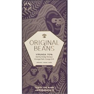 Kaffebox Original Beans Virunga 70% BIO