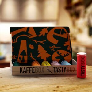 Kaffebox TastyBox Single Shipment