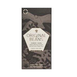 Kaffebox Original Beans Cusco 100% Dark Chocolate BIO