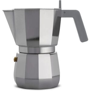 Alessi Moka espresso kaffebrygger 6 kopper