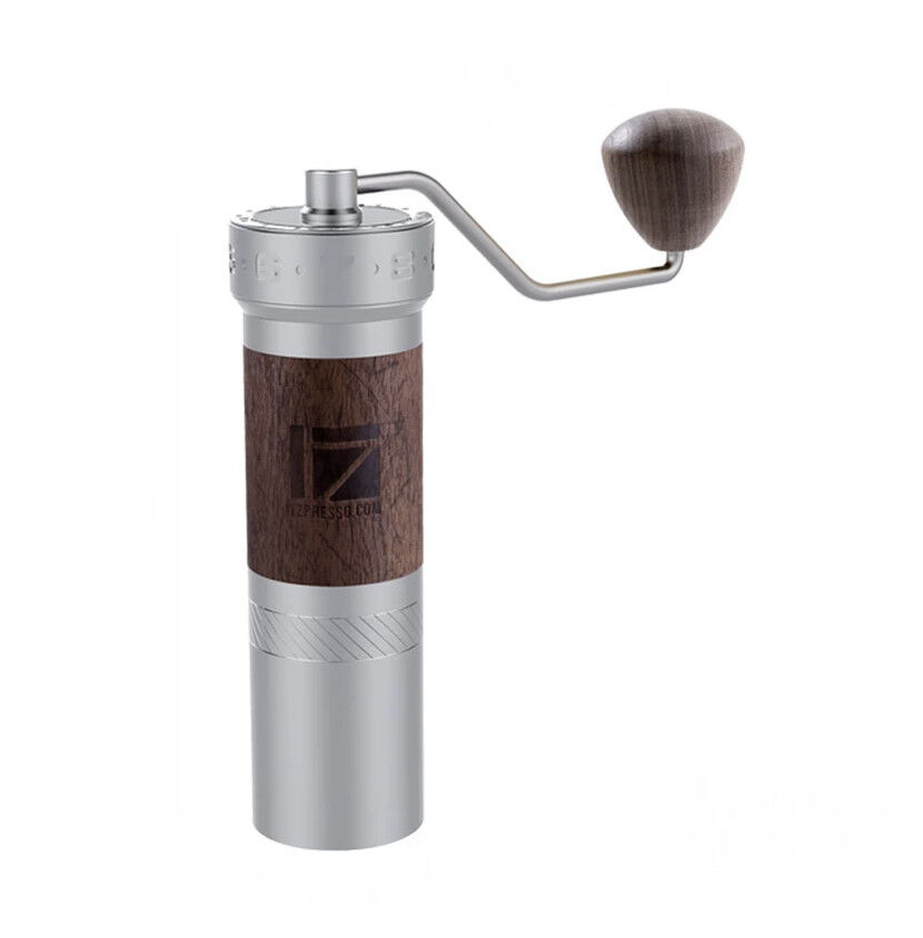 Kaffebox 1Zpresso K-Pro Manual Coffee Grinder - Brown