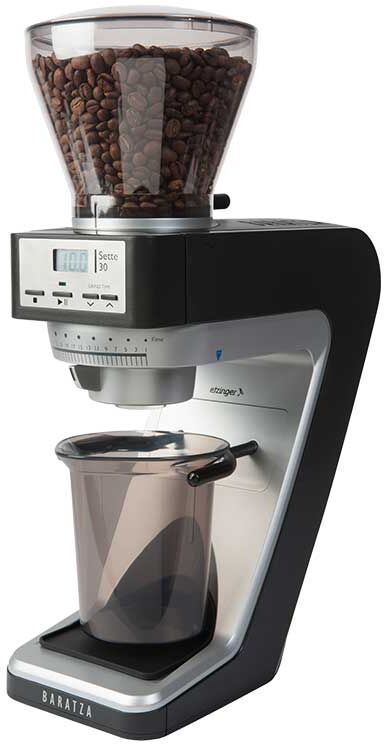 Kaffebox Baratza Sette 30