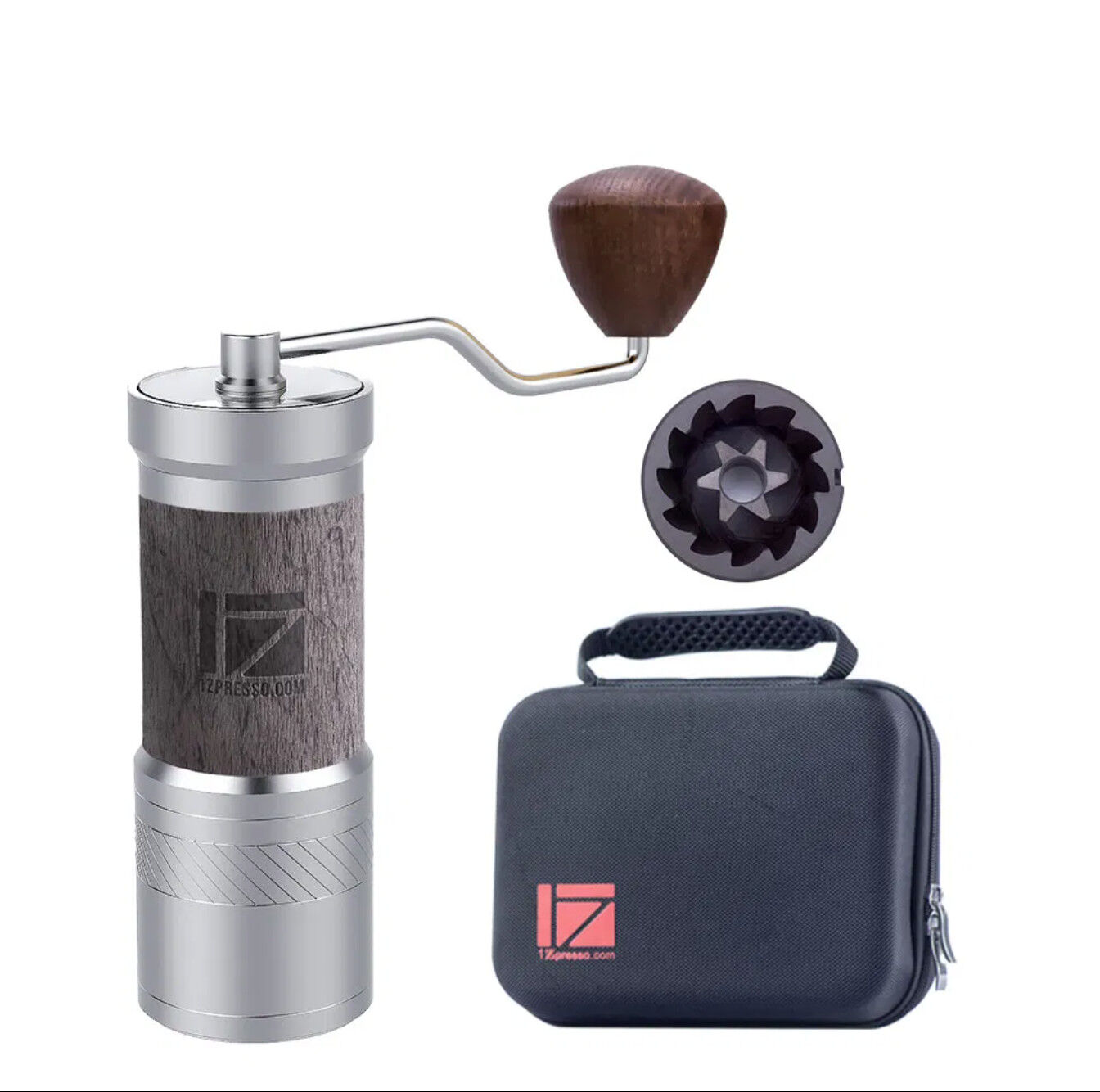 Kaffebox 1Zpresso JE-plus Coffee Grinder