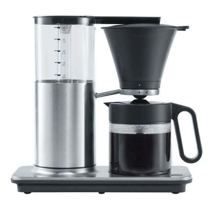 Wilfa Classic Tall Kaffetrakter Sølv CM2S-A125