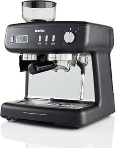 Sony Ericsson Breville Barista Espresso Max Plus