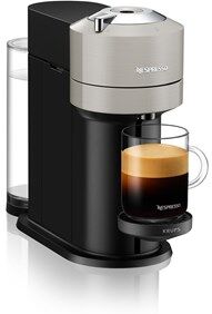 Nespresso Krups Vertuo Next, 1,1 l. light grey