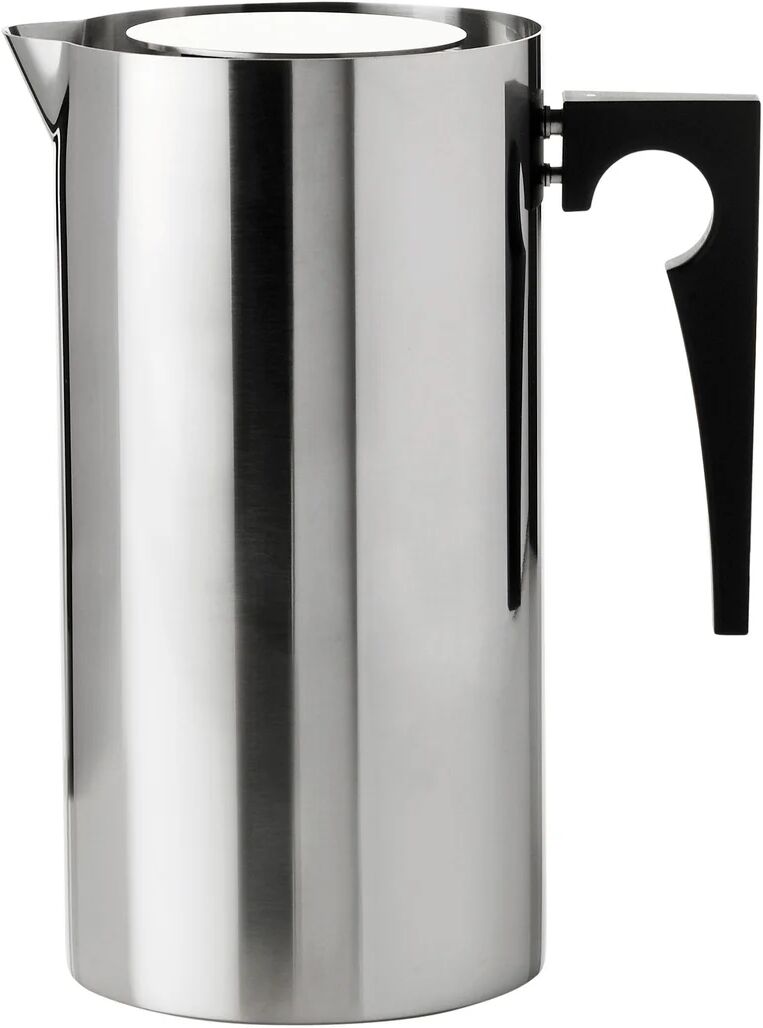 Stelton AJ cylinda-line presskanne kaffe 1 l Rustfri