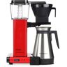 Moccamaster KBGT 741 Red Ekspres przelewowy z termosem 1250 ml