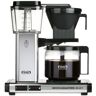 Moccamaster KBG 741 Select Polished Silver Ekspres przelewowy 1250 ml