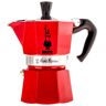 Kawiarka Bialetti Moka Express Red 3 cups