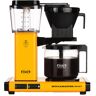 Ekspres przelewowy Moccamaster KBG 741 Select Yellow Pepper - żółty