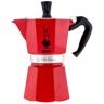 Kawiarka Bialetti Moka Express Red 6 cups