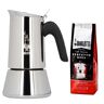 ZESTAW - Kawiarka Bialetti New Venus 6TZ + kawa Bialetti Classico 250g