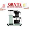 Ekspres do kawy Moccamaster KBG 741 Select Pastel Green - Zielony pastelowy