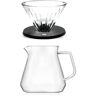 Zestaw Timemore Crystal Eye Brewer Set 01 Black