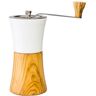 HARIO Ceramic Coffee Mill Olive Wood - ręczny młynek do kawy