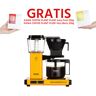 Ekspres do kawy Moccamaster KBG 741 Select Yellow Pepper - Żółty