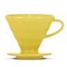 Ceramiczny Drip Hario V60-02 - Zółty
