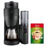 Ekspres przelewowy Melitta® AromaFresh II + GRATIS filtry i 250g kawy