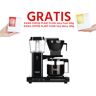 Ekspres do kawy Moccamaster KBG 741 Select Black - Czarny