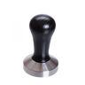 marka niezdefiniowana Tamper drewniany 51 mm - Czarny