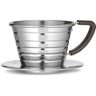 Stalowy dripper Kalita Wave 155