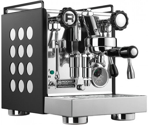 Rocket Espresso Ekspres do kawy Rocket Espresso „Appartamento Black/White“