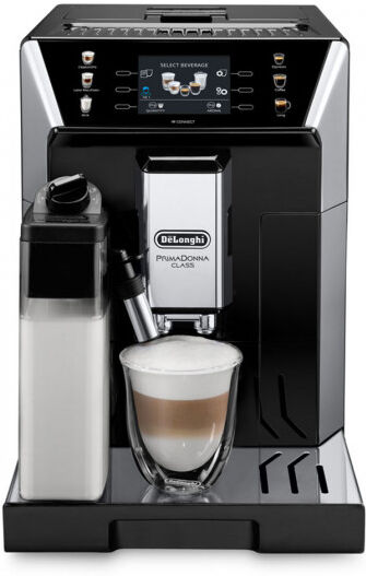 DeLonghi Ekspres do kawy DeLonghi „PrimaDonna Class ECAM 550.65.SB“