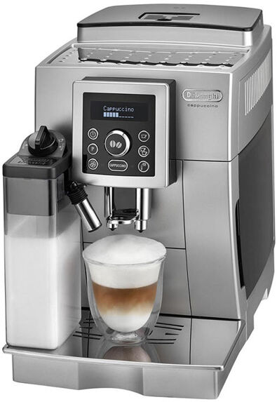 DELONGHI Ekspres do kawy DeLonghi ECAM 23.460.S