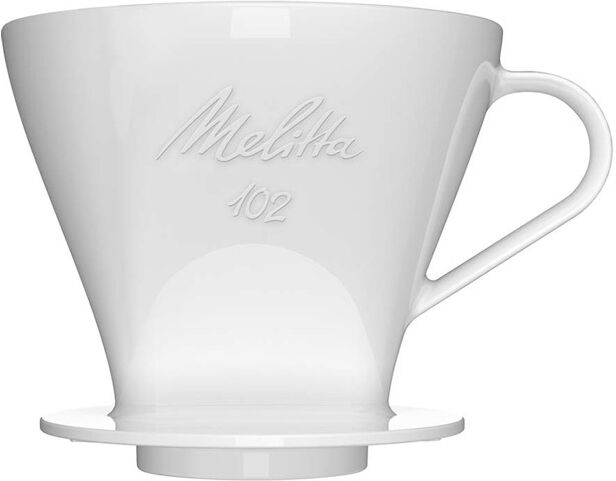 MELITTA Porcelanowy Drip Melitta 102 - biały