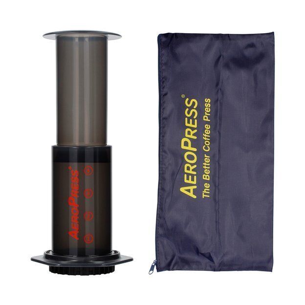 AEROBIE AeroPress - zaparzacz do kawy + pokrowiec