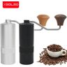 XEOLEO-Moedor De Café Manual Portátil  Máquina De Espresso  Cafeteira  Moedor De Mão  25g